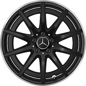 Оригінальні диски R19 AMG Mercedes GLB Class X247 GLB35