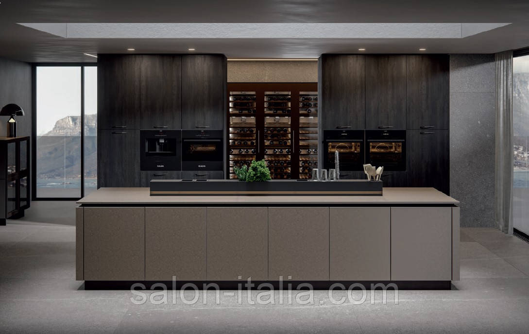 Кухня AURA від Home cucine (Italia), фото 1