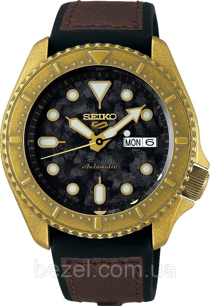 Чоловічий годинник Seiko 5 Sports SRPE80K1 SRPE80 Automatic
