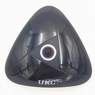 Камера відеоспостереження Camera Cad 3630 VR 3mp 360 dvr ip стельова