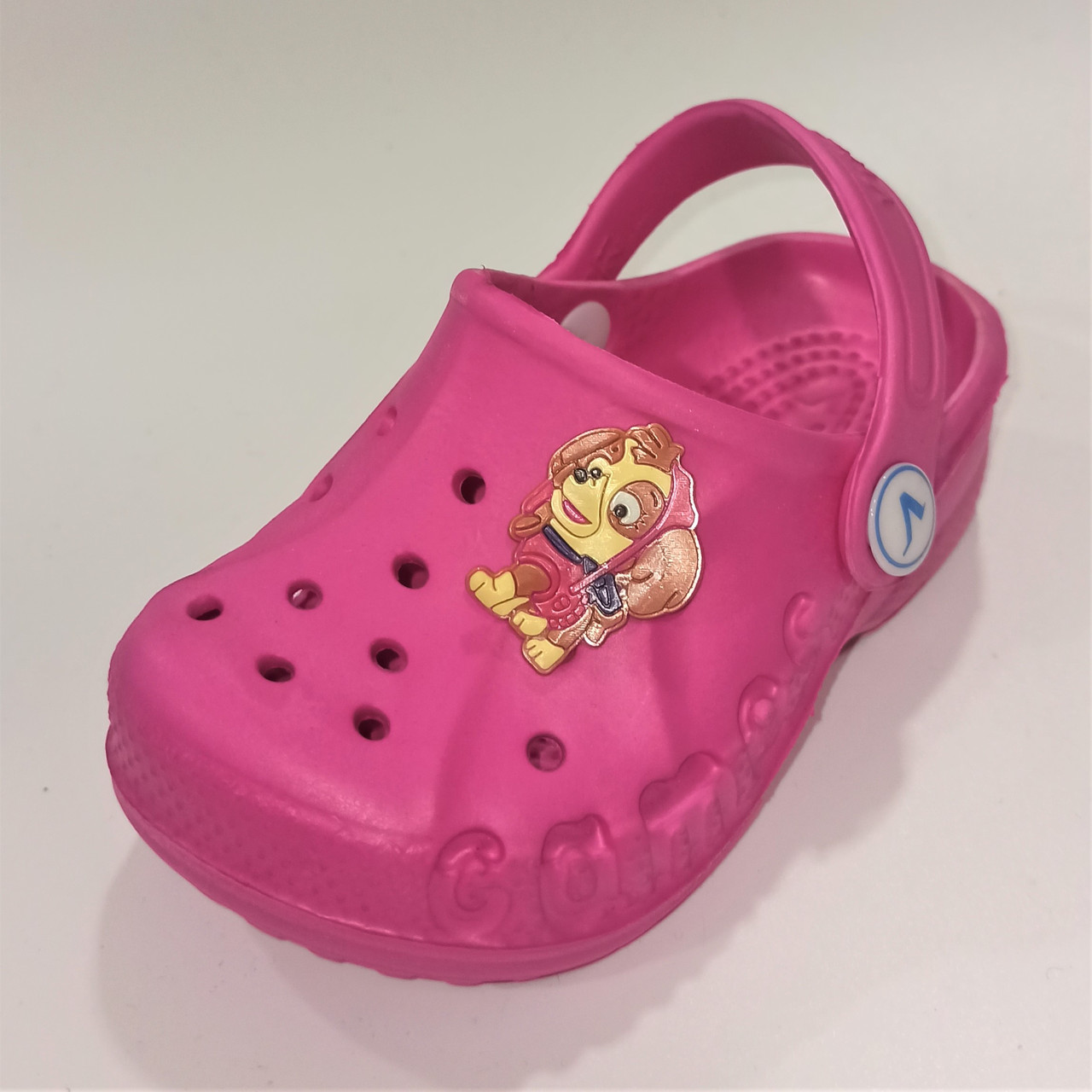 Дитячі крокси для дівчат, Vitaliya (код 1257) розміри: 20 34, фото 1