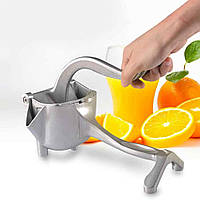 Соковыжималка ручная для фруктов с зажимом Hand Juicer