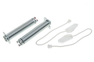 Тяга двері з пружиною сумісна з посудомийній машиною Bosch 754866