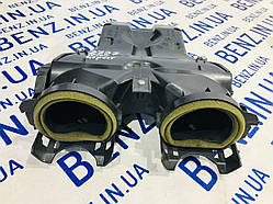 Повітропровід центрального дефлектора торпедо Mercedes W164, X164 A1648300844