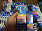 Насадка oral b sensitive clean 4 штуки EBS17 Змінна насадка oral-b sensitive clean (R-1401633509), фото 4