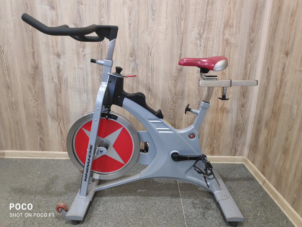 Спін байк Schwinn Evolution Elite SR