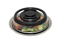 Универсальная вакуумная крышка 19 см M пищевая многоразовая крышка vacuum food sealer для хранения продуктов