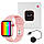 Смарт годинник Smart Watch W26 пудрові ( код: IBW722P ), фото 6