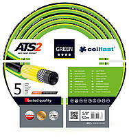 Шланг садовий Cellfast Green ATS2 для поливу діаметр 5/8 дюйма, довжина 50 м (GR 5/8 50)