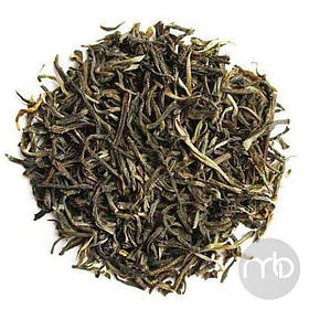 Чай зелений Вії Красуні розсипний китайський чай 50 г