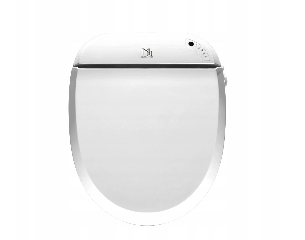 Сидіння для унітазу з функцією біде  Major & Maker Diamond 200B