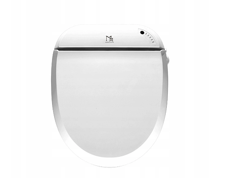 Сидіння для унітазу з функцією біде Major & Maker Diamond 200B, фото 1