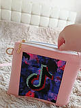 Дитяча Сумочка для вишивання бісером Тік Ток модель Мія, фото 3