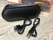 Портативна колонка INKAX BLUETOOTH BS-13 Блютуз-колонка, фото 5