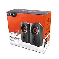 Компьютерные колонки с Bluetooth Kisonli AC-9002BT