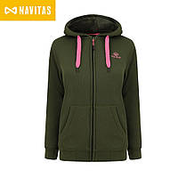 Толстовка Navitas Lily Sherpa Zip Hoody