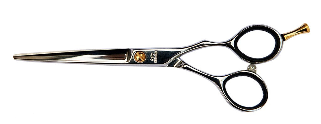 Ножиці перукарські прямі 5.5" KEDAKE 1855-00