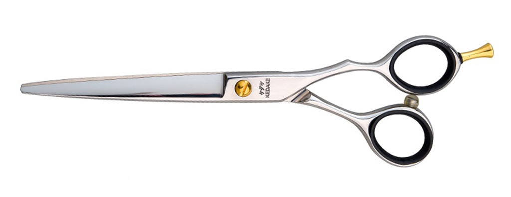 Ножиці перукарські прямі 6.0" KEDAKE 1860-00