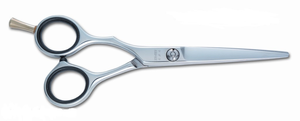 Ножиці перукарські прямі для лівшиі 5.0" KEDAKE 6050-60L