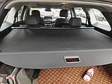 Нова шторка багажника Hyundai Palisade (Хюндай Палісад) ролет полка полиця, фото 5