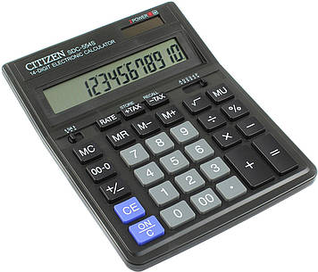 Калькулятор "Citizen" №SDC-554S (14-розряд.)(10)