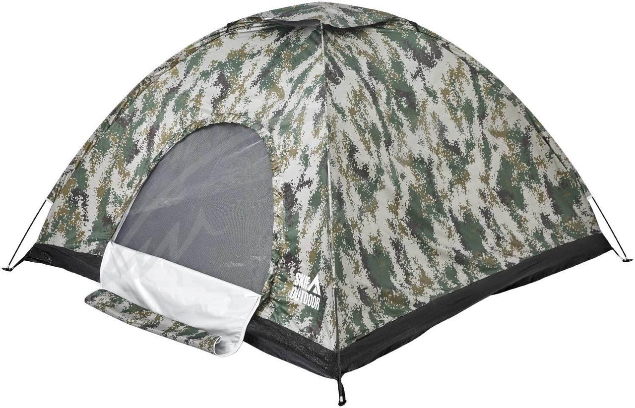 Намет Skif Outdoor Adventure I. Розмір 200x200 см. Camo