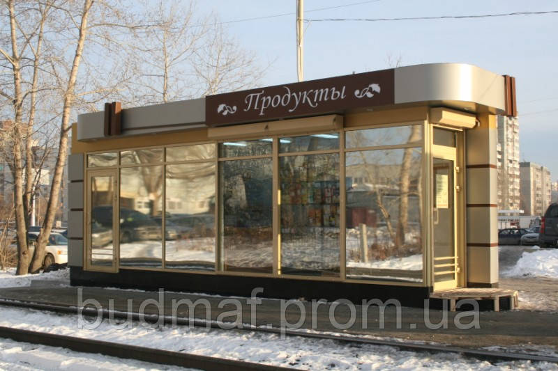 Продажа торговых павильонов - фото 1 - id-p315429450