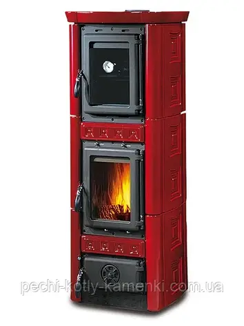 Піч-камін GAIA FORNO бардо, фото 1