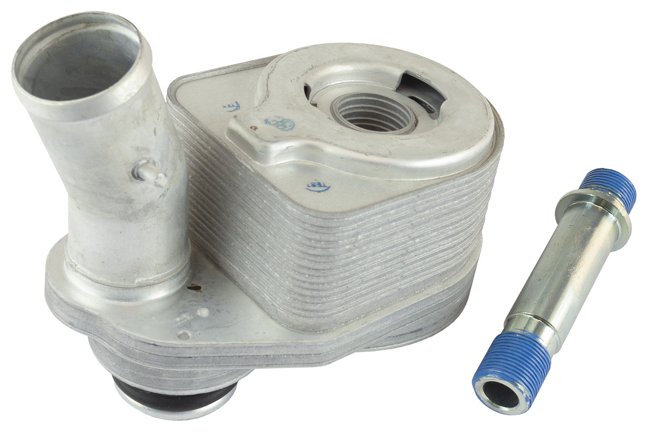 Теплообмінник + трубка Iveco 2,3 JTD (504375360) GP504375360