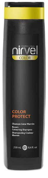 Nirvel Color shampoo. Відтіночний шампунь для підтримки кольору, 250 мл.