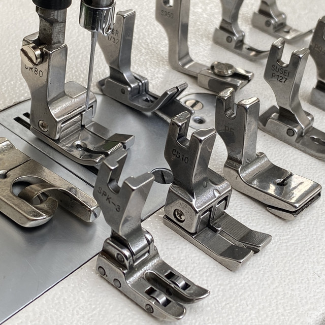 Лапки для швейных машин в Хмельницком от компании "OKANTOVATEL ...