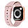 Смарт годинник Smart Watch T800 пудрові ( код: IBW723P ), фото 4