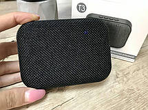 Портативна бездротова Bluetooth Колонка T3, фото 2