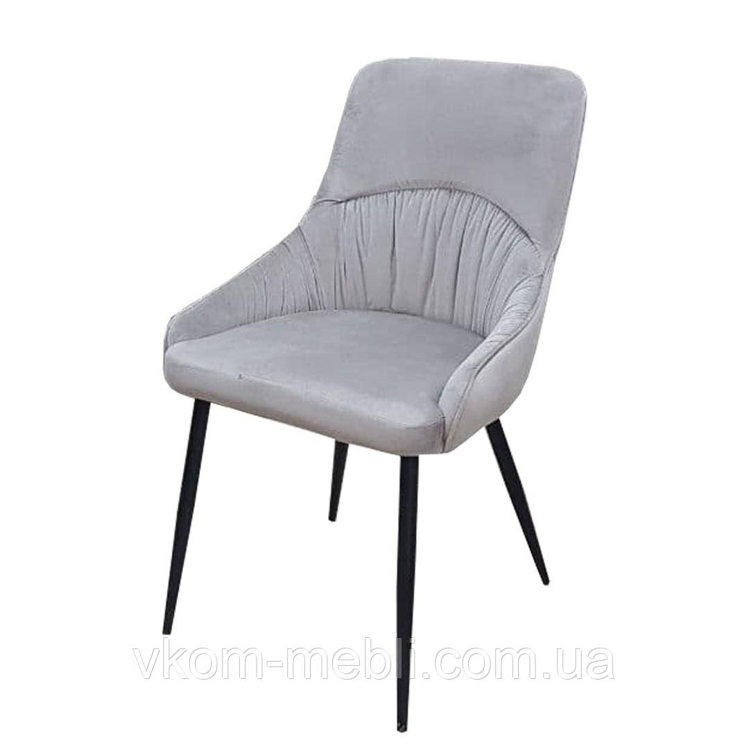 Стілець кухонний (крісло) DAOSUN DC 9572 темно бежевий, фото 1