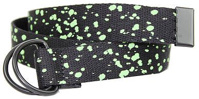 Дитячий тканинний ремінь C&A чорний