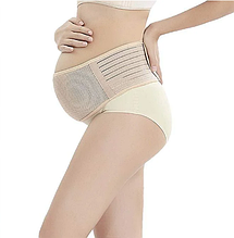 Бандаж для вагітних Бандаж до і післяпологовий Пояс для вагітних Support Belt Розмір Універсальний