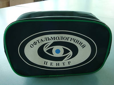 Аптечки з логотипом