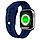 Смарт годинник Smart Watch T500 сині ( код: IBW724Z ), фото 6