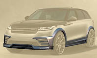 MANSORY Wide body for Range Rover Velar