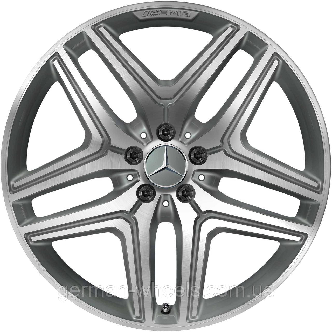 Оригінальні диски R20 AMG Mercedes GLB Class X247 GLB35