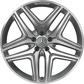 Оригінальні диски R20 AMG Mercedes GLB Class X247 GLB35