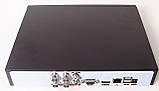 Комплект DVR реєстратор 4 камери DVR CAD D001 KIT, фото 3