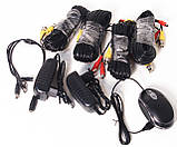 Комплект DVR реєстратор 4 камери DVR CAD D001 KIT, фото 4