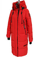 Красное женское пальто SAN CRONY ,42/S,44/M, SCW-IW579-C/164