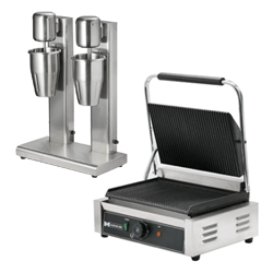 Обладнання для кафе та ресторанів