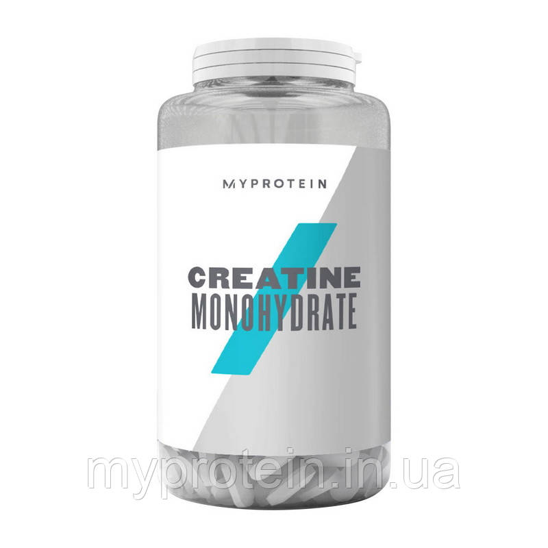 My Protein Креатин Creatine Monohydrate (250 tab )