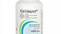 Себацил 50% концентрат-эмульсия (1 л) розфасовано з оригіналу Bayer (олкар)