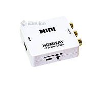 Конвертер HDMI в AV