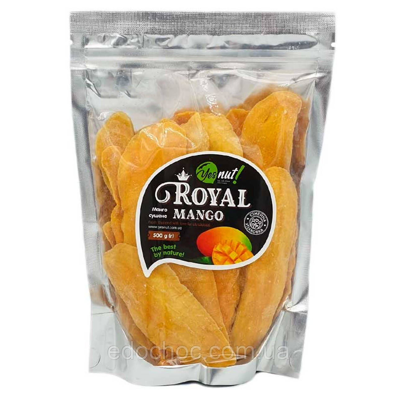 Манго органічний Royal, 500г