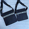 Якісна модна чоловіча сумка через плече Bikebergs, фото 7